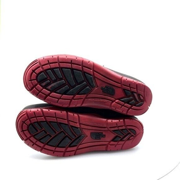 The North Face Women's 6.5 Winter Snow Boots Primaloft Waterproof Faux Shearling - Picture 6 of 11